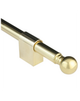 Brass Appliance Handle | Traditional Ball Finial