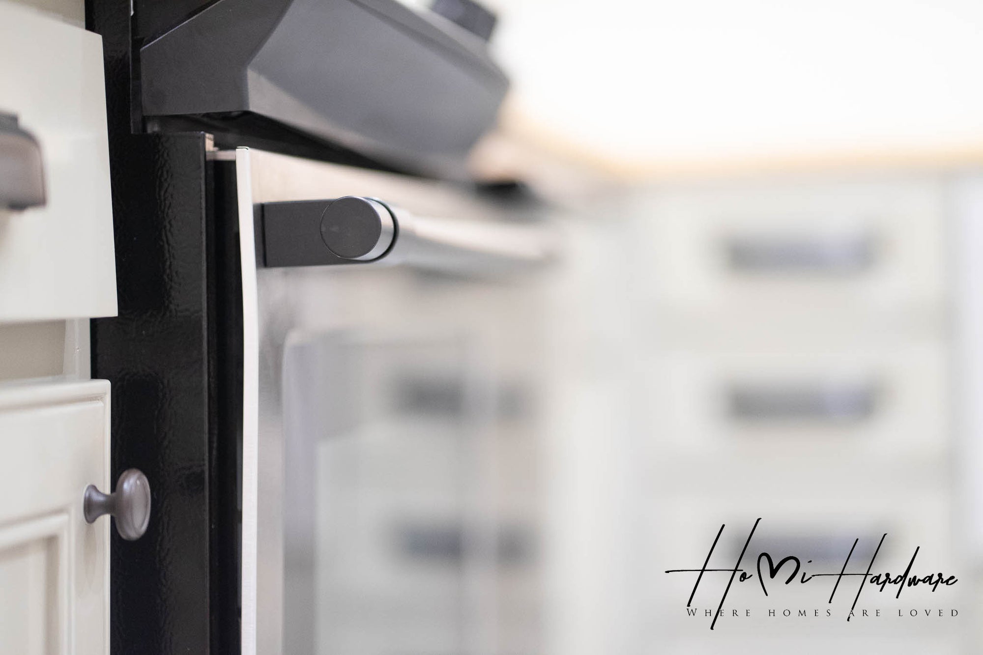 Homi Hardware's Story