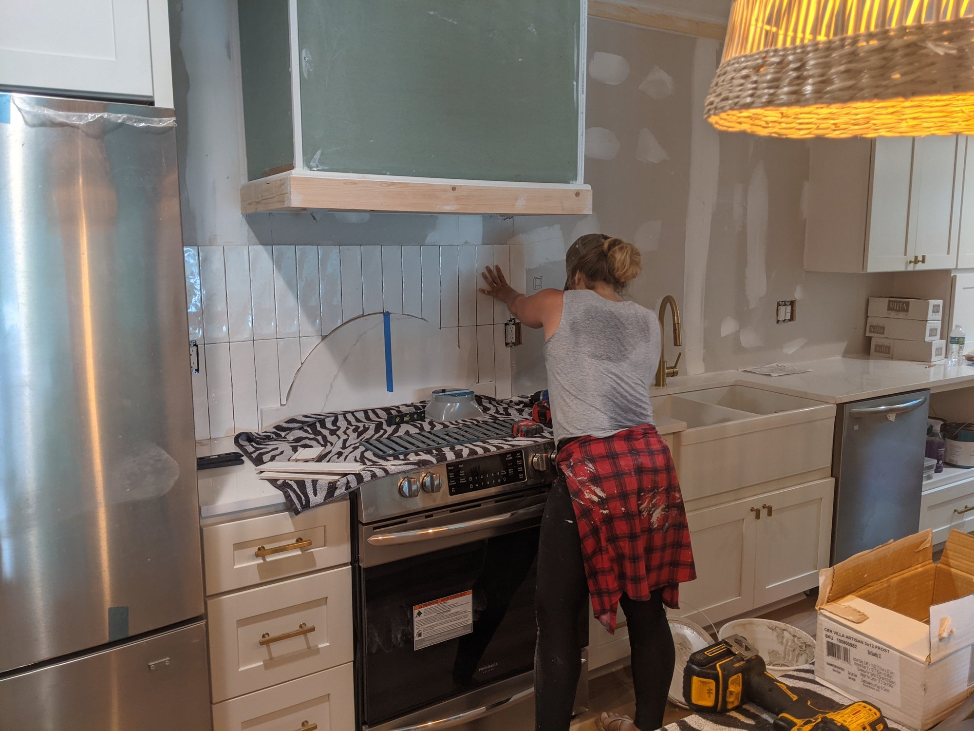 How Homi Hardware Was Born: Transforming Kitchens with Custom Appliance Handles
